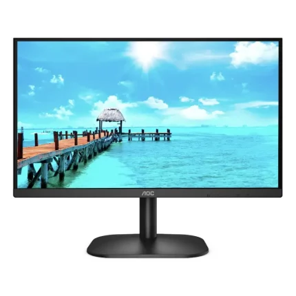 Ecran AOC 23.8 FHD 24B2XH IPS 1080P vga hdmi image #01