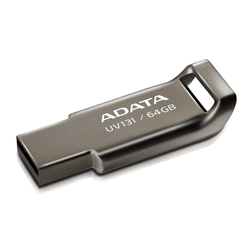 CLE USB A-DATA 64Go METALIQUE 3.2