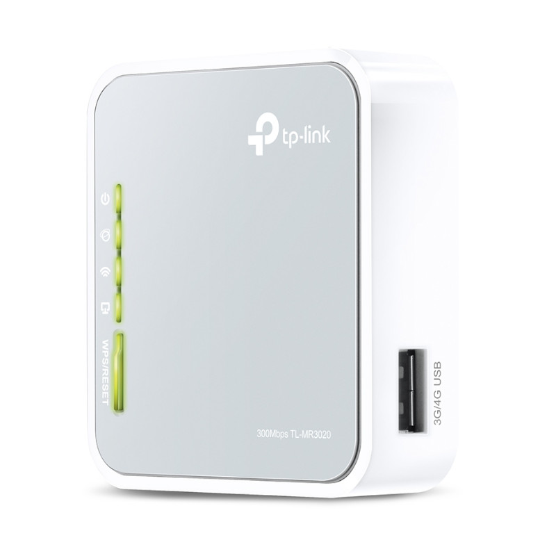 Routeur TP-Link portable TL-MR3020 3G 4G WiFi N image #02