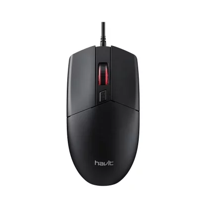 Souris Filaire Havit MS71 USB image #01