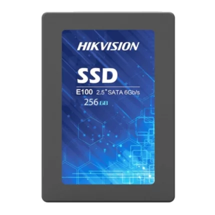 Disque SSD Interne HIKVISION E100 256Go SSD image 2